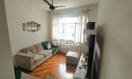 Apartamento com 3 quartos à venda na Estrada do Engenho da Pedra, Olaria, Rio de Janeiro, 83 m2 por R$ 260.000