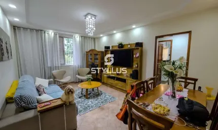 Apartamento com 2 quartos à venda na Rua Doutor Garnier, Rocha, Rio de Janeiro, 74 m2 por R$ 180.000