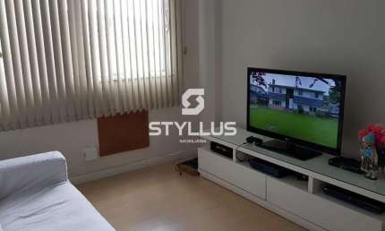 Apartamento com 1 quarto à venda na Rua Aquidabã, Méier, Rio de Janeiro, 50 m2 por R$ 175.000