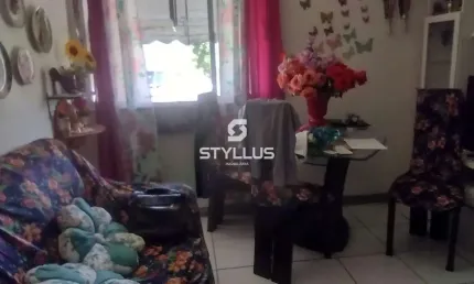 Apartamento com 2 quartos à venda na Rua Álvaro Miranda, Pilares, Rio de Janeiro, 48 m2 por R$ 180.000