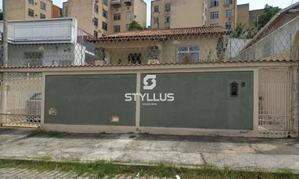 Casa com 3 quartos à venda na Rua Engenheiro Gastão Lobão, Cachambi, Rio de Janeiro, 143 m2 por R$ 900.000