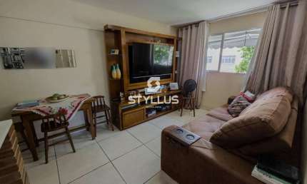 Apartamento com 2 quartos à venda na Rua Elisa de Albuquerque, Cachambi, Rio de Janeiro, 47 m2 por R$ 175.000
