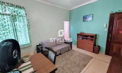 Apartamento com 2 quartos à venda na Rua Caldas Barbosa, Piedade, Rio de Janeiro, 44 m2 por R$ 210.000