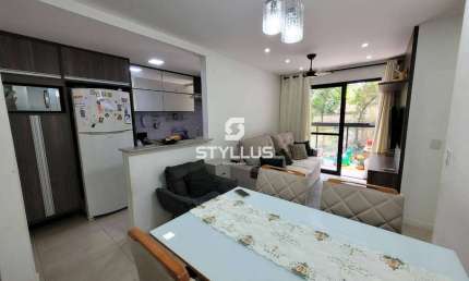 Apartamento com 2 quartos à venda na Rua Alexandre Ramos, Tanque, Rio de Janeiro, 62 m2 por R$ 395.000