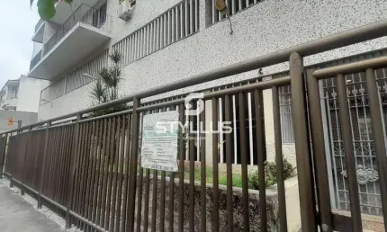Apartamento com 2 quartos à venda na Rua Vieira da Silva, Sampaio, Rio de Janeiro, 82 m2 por R$ 205.000