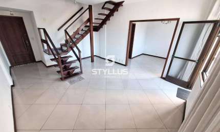 Cobertura com 3 quartos à venda na Rua Coronel Cota, Méier, Rio de Janeiro, 193 m2 por R$ 650.000