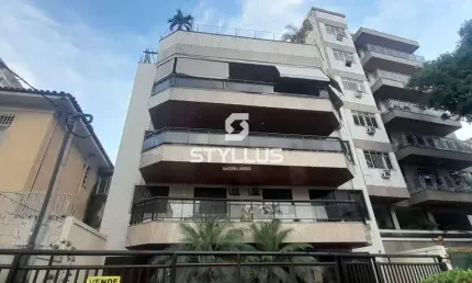 Apartamento com 3 quartos à venda na Rua Padre Ildefonso Penalba, Méier, Rio de Janeiro, 120 m2 por R$ 700.000