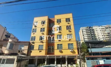 Apartamento com 3 quartos à venda na Rua Rocha Pita, Cachambi, Rio de Janeiro, 73 m2 por R$ 320.000