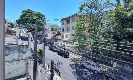 Apartamento com 2 quartos à venda na Rua Paulo Silva Araújo, Méier, Rio de Janeiro, 65 m2 por R$ 200.000