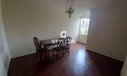 Apartamento com 2 quartos à venda na Rua Vaz de Toledo, Engenho Novo, Rio de Janeiro, 53 m2 por R$ 165.000
