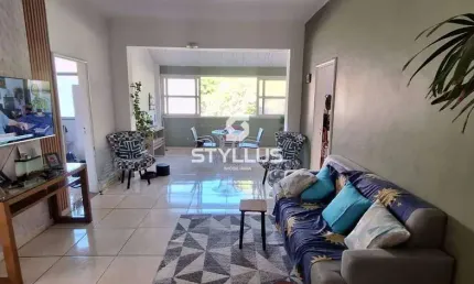 Apartamento com 3 quartos à venda na Rua Senador Bernardo Monteiro, Benfica, Rio de Janeiro, 205 m2 por R$ 380.000