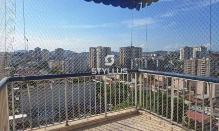 Apartamento com 2 quartos à venda na Rua Álvares Cabral, Cachambi, Rio de Janeiro, 61 m2 por R$ 215.000
