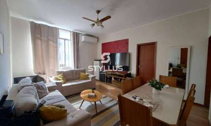 Apartamento com 3 quartos à venda na Rua Vasco da Gama, Cachambi, Rio de Janeiro, 95 m2 por R$ 320.000