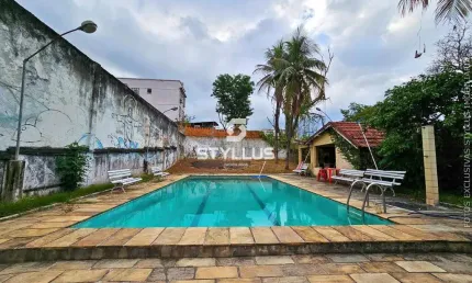 Casa com 4 quartos à venda na Rua Miguel Ângelo, Cachambi, Rio de Janeiro, 700 m2 por R$ 950.000