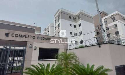 Apartamento com 2 quartos à venda na Rua Assis Carneiro, Piedade, Rio de Janeiro, 44 m2 por R$ 215.000