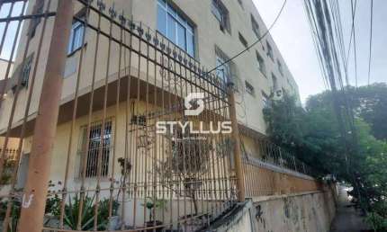 Apartamento com 1 quarto à venda na Rua Cristiania, Cachambi, Rio de Janeiro, 47 m2 por R$ 180.000