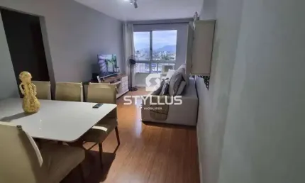 Apartamento com 2 quartos à venda na rua andrade figueira, madureira, rio de janeiro, 68 m2 por r$ 200.000