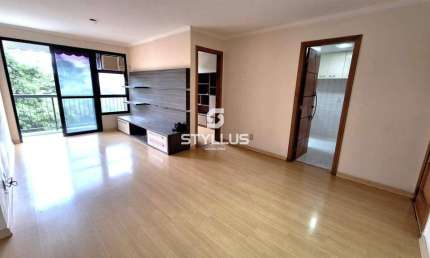 Apartamento com 3 quartos à venda na Rua Paulo Silva Araújo, Méier, Rio de Janeiro, 81 m2 por R$ 398.000