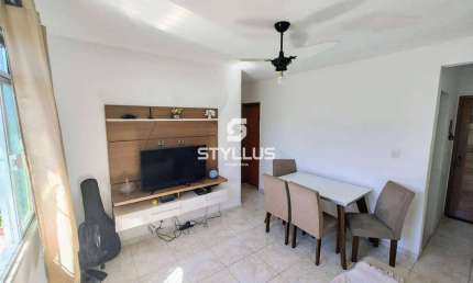 Apartamento com 2 quartos à venda na Rua Paulo Pires, Tomás Coelho, Rio de Janeiro, 51 m2 por R$ 130.000