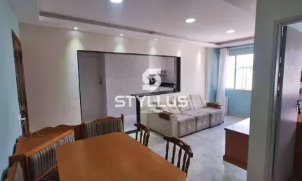 Apartamento com 3 quartos à venda na Rua José Bonifácio, Cachambi, Rio de Janeiro, 90 m2 por R$ 410.000