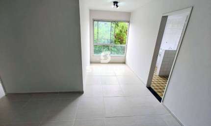 Apartamento com 2 quartos à venda na Rua Capitão Resende, Cachambi, Rio de Janeiro, 48 m2 por R$ 189.000
