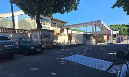 Apartamento com 2 quartos à venda na Avenida Pastor Martin Luther King Jr, Tomás Coelho, Rio de Janeiro, 48 m2 por R$ 130.000