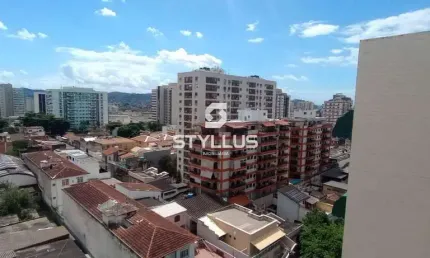 Apartamento com 2 quartos à venda na rua conselheiro agostinho, todos os santos, rio de janeiro, 70 m2 por r$ 193.000