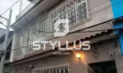 Casa em condomínio fechado com 3 quartos à venda na Rua Padre Ildefonso Penalba, Méier, Rio de Janeiro, 160 m2 por R$ 680.000
