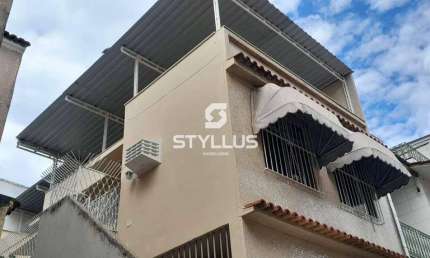 Casa em condomínio fechado com 3 quartos à venda na Rua Tenente Costa, Méier, Rio de Janeiro, 190 m2 por R$ 330.000