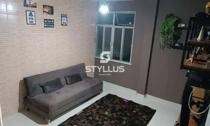 Apartamento com 3 quartos à venda na Rua São Brás, Todos os Santos, Rio de Janeiro, 55 m2 por R$ 185.000