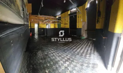 Ponto comercial à venda na rua ana leonidia, engenho de dentro, rio de janeiro, 43 m2 por r$ 500.000