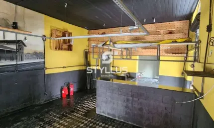 Ponto comercial à venda na Rua Doutor Bulhões, Engenho de Dentro, Rio de Janeiro, 48 m2 por R$ 500.000