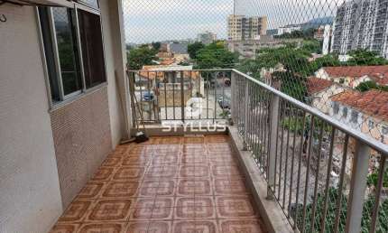 Apartamento com 2 quartos à venda na Rua Rocha Pita, Cachambi, Rio de Janeiro, 83 m2 por R$ 300.000