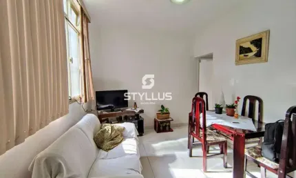 Apartamento com 2 quartos à venda na Rua Miguel Ângelo, Cachambi, Rio de Janeiro, 49 m2 por R$ 210.000