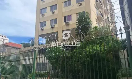 Apartamento com 2 quartos à venda na Rua Lucidio Lago, Méier, Rio de Janeiro, 60 m2 por R$ 300.000
