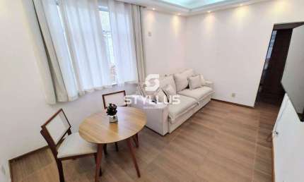 Apartamento com 2 quartos à venda na Rua Manuela Barbosa, Méier, Rio de Janeiro, 52 m2 por R$ 220.000