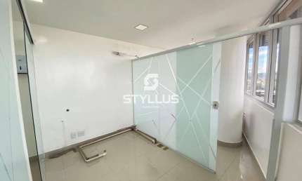 Sala comercial com 1 sala à venda na Rua José Bonifácio, Todos os Santos, Rio de Janeiro, 27 m2 por R$ 170.000