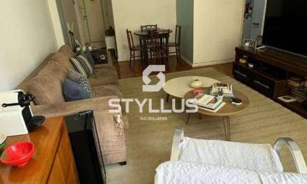 Apartamento com 3 quartos à venda na Avenida Ataulfo de Paiva, Leblon, Rio de Janeiro, 94 m2 por R$ 1.750.000