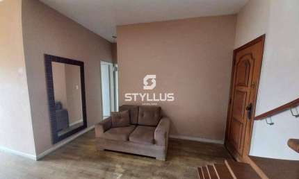 Cobertura com 2 quartos à venda na Rua Santos Titara, Todos os Santos, Rio de Janeiro, 94 m2 por R$ 530.000