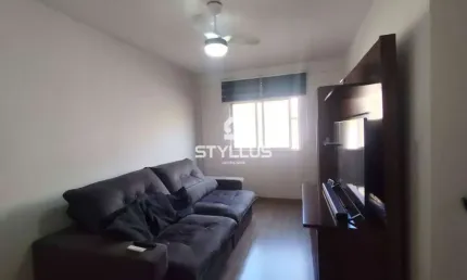 Apartamento com 3 quartos à venda na rua ferreira de andrade, cachambi, rio de janeiro, 53 m2 por r$ 220.000