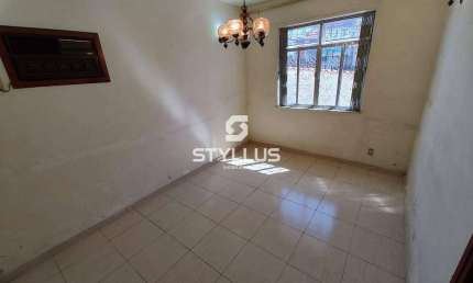 Apartamento com 2 quartos à venda na Rua Pacheco Jordão, Higienópolis, Rio de Janeiro, 66 m2 por R$ 180.000