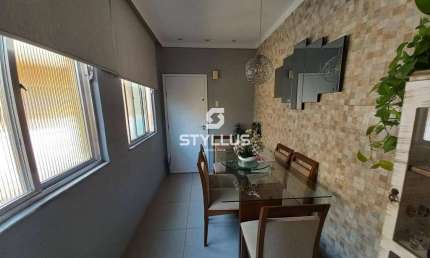 Apartamento com 2 quartos à venda na Rua Florentina, Cascadura, Rio de Janeiro, 80 m2 por R$ 280.000