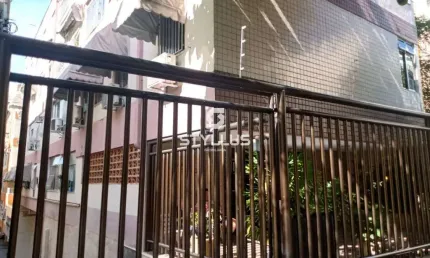 Apartamento com 2 quartos à venda na Rua Getúlio, Todos os Santos, Rio de Janeiro, 62 m2 por R$ 195.000