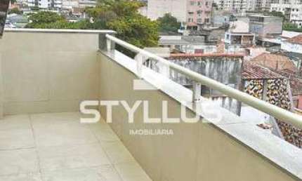 Apartamento com 2 quartos à venda na Rua Honório, Cachambi, Rio de Janeiro, 70 m2 por R$ 450.000
