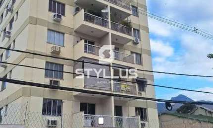 Apartamento com 2 quartos à venda na Rua Frei Fabiano, Engenho Novo, Rio de Janeiro, 56 m2 por R$ 195.000