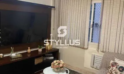 Apartamento com 2 quartos à venda na Rua Carolina Santos, Lins de Vasconcelos, Rio de Janeiro, 60 m2 por R$ 230.000