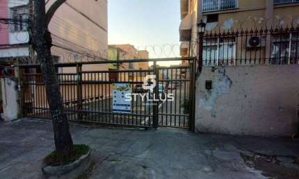 Apartamento com 3 quartos à venda na Rua São Gabriel, Cachambi, Rio de Janeiro, 55 m2 por R$ 230.000