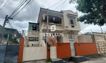 Casa com 3 quartos à venda na Rua Fazenda da Bica, Quintino Bocaiúva, Rio de Janeiro, 67 m2 por R$ 265.000