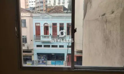 Apartamento com 1 quarto à venda na Rua do Resende, Centro, Rio de Janeiro, 30 m2 por R$ 250.000