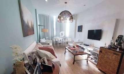 Apartamento com 3 quartos à venda na Rua Conde de Bonfim, Tijuca, Rio de Janeiro, 115 m2 por R$ 735.000
